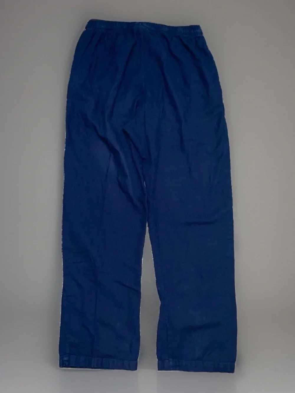 Polo Ralph Lauren Mens Flannel Pajama Pants Medium Cotton Navy Blue